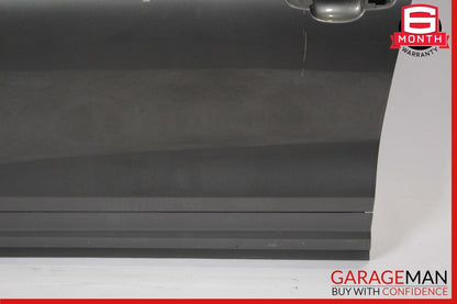 11-18 Porsche Cayenne 958 Hybrid S Front Left Driver Side Exterior Door Shell