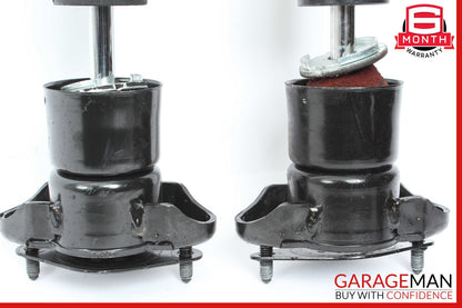 07-12 Mercedes X164 GL450 GL550 Rear Right & Left Shock Strut Absorber Set of 2