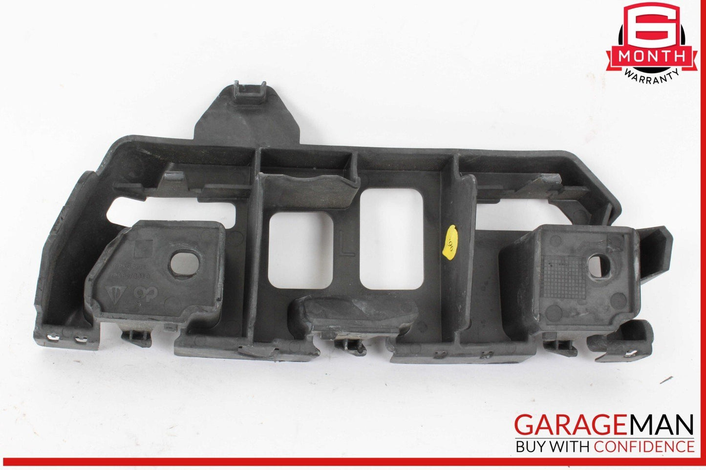 15-18 Porsche Cayenne 958 Rear Left Side Bumper Guide Mount Bracket 7P5807483B