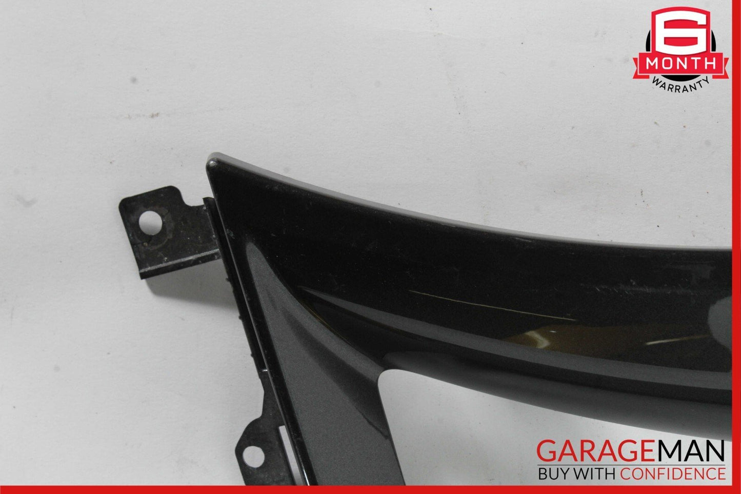 17-20 McLaren 720S Front Left Side Bumper Trim Vent Cover Panel OEM