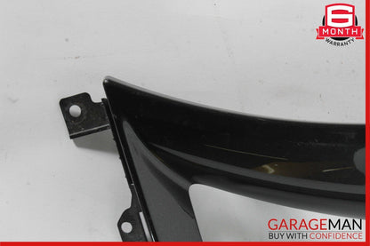 17-20 McLaren 720S Front Left Side Bumper Trim Vent Cover Panel OEM