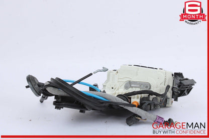 08-20 Mercedes X204 GLK250 E400 Rear Right Side Door Lock Latch Actuator OEM
