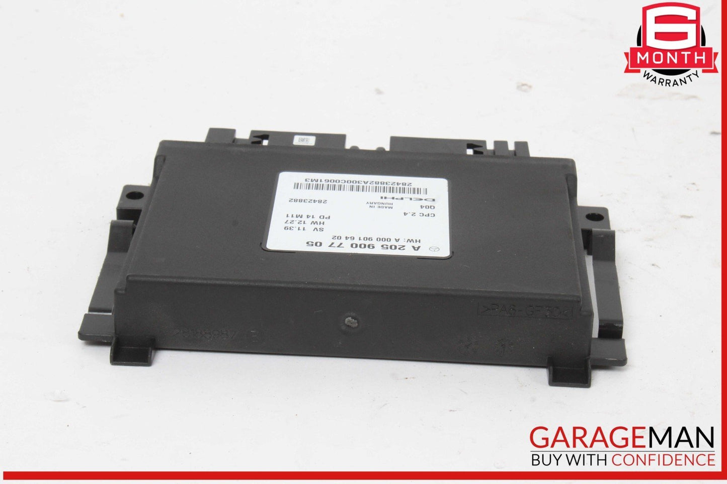 15-19 Mercedes W205 C300 C350 GLC300 TCU Transmission Control Module TCM OEM