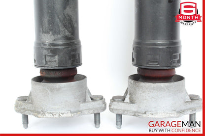 10-13 Mercedes W207 E350 E550 Rear Right & Left Shock Absorber Strut Set RWD