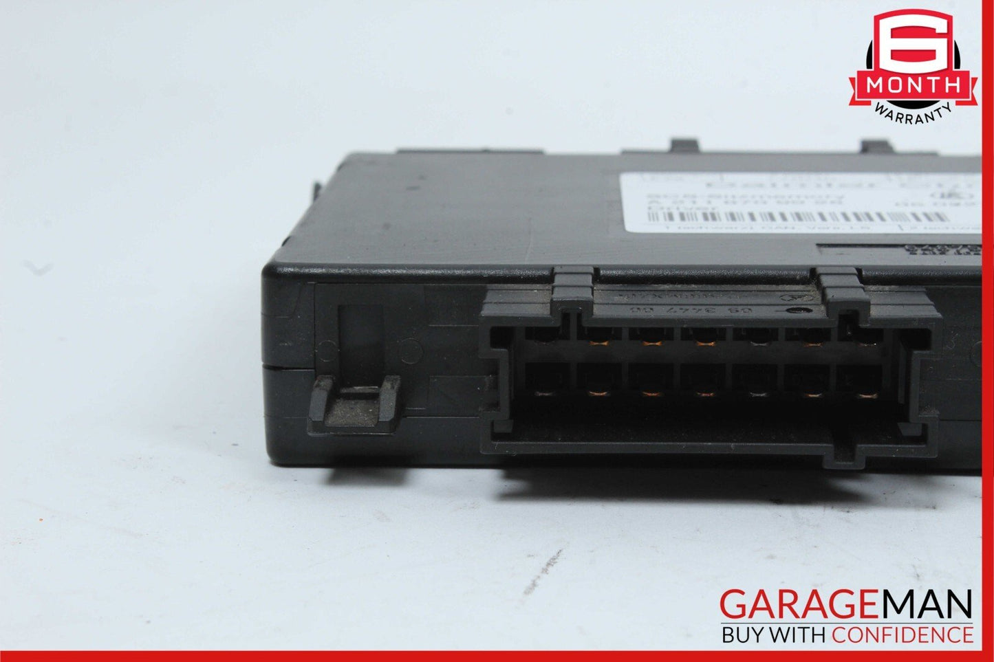 03-12 Mercedes ML500 GL350 E350 SLK350 Front Left Side Seat Control Module Unit