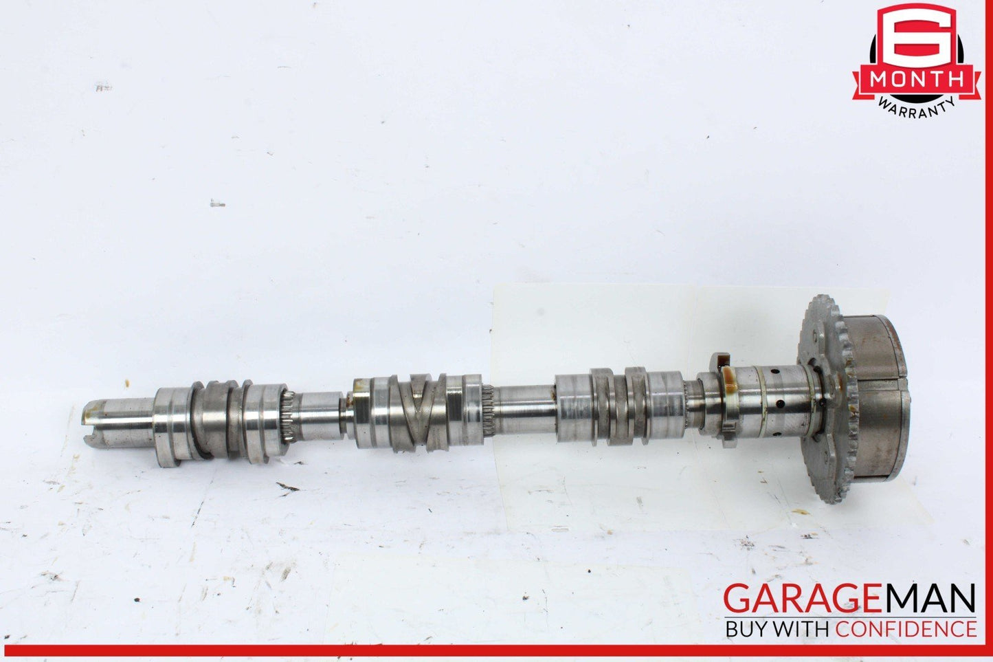 18-23 Porsche Macan 95B S4 S5 SQ5 3.0L Engine Left Side Exhaust Camshaft OEM
