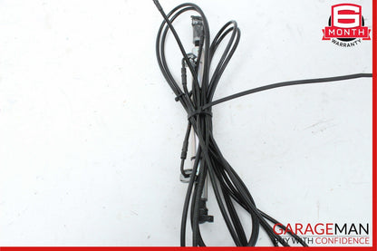 05-11 Mercedes R171 SLK350 SLK55 AMG Left Convertible Top Trunk Lid Cylinder OEM