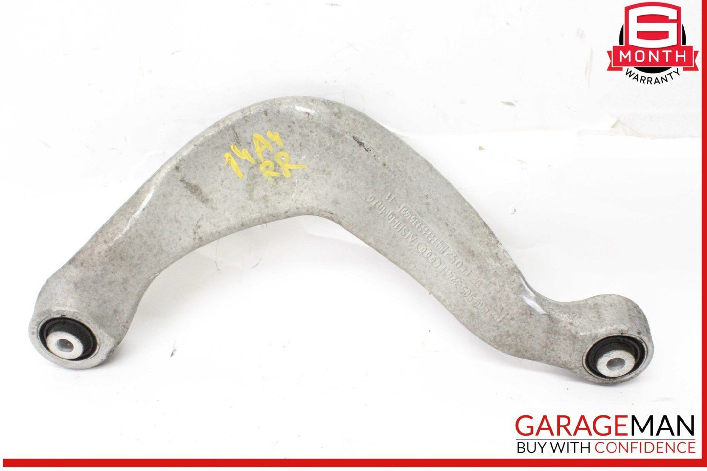 09-16 Audi A4 Rear Right Passenger Side Upper Control Arm 8K0505324H OEM