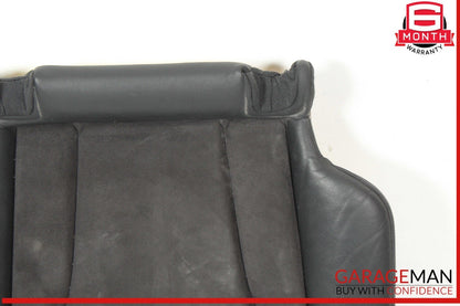 09-17 Audi SQ5 Q5 Rear Left Bottom Lower Seat Cushion Black OEM