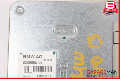 13-19 BMW 640i F06 Multi Band Antenna Module Left Driver Side OEM
