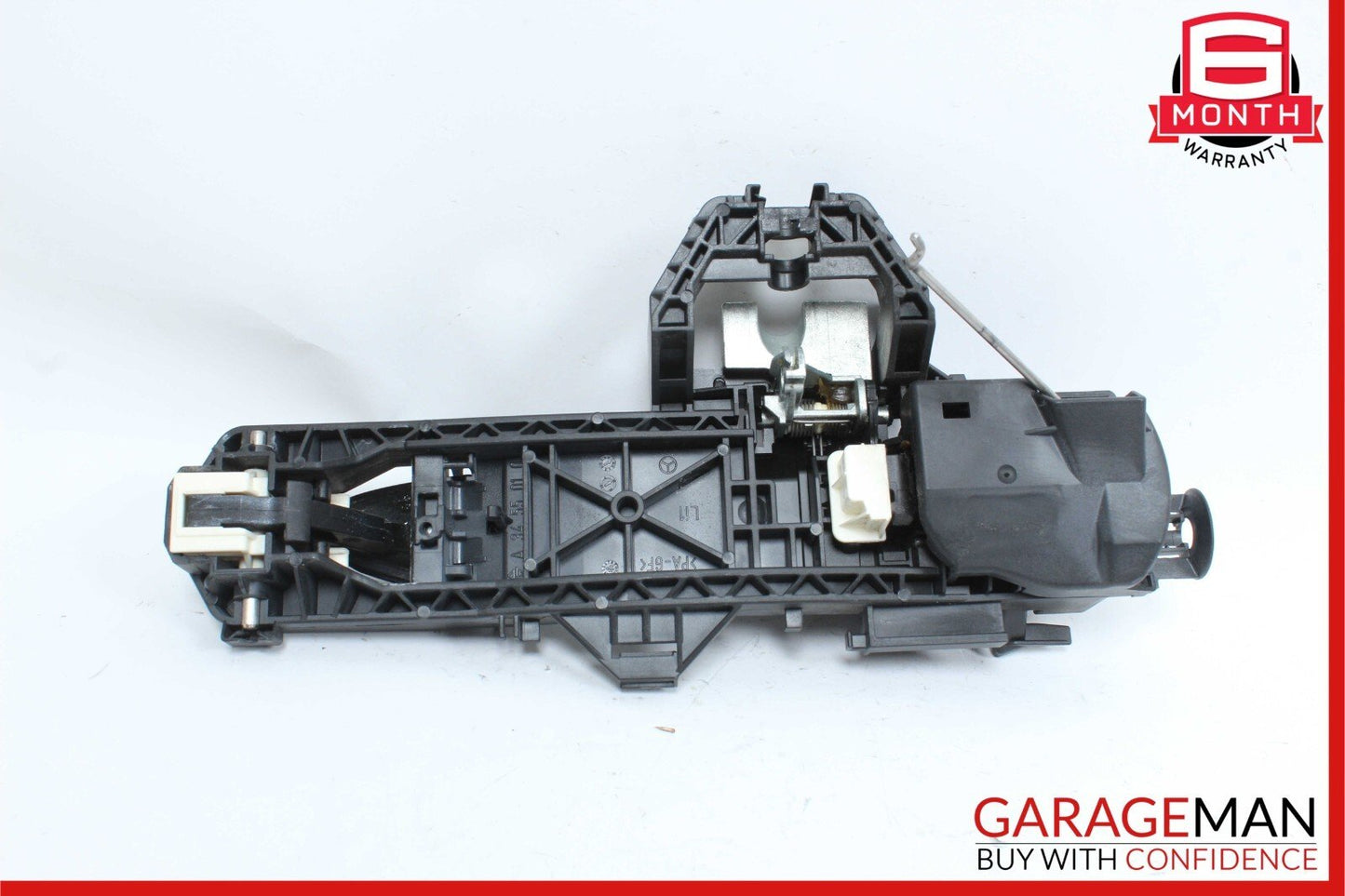 08-11 Mercedes W204 C250 C300 Front Left Driver Side Exterior Door Handle OEM