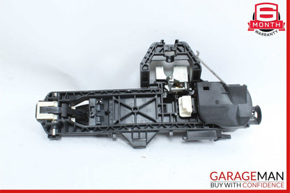 08-11 Mercedes W204 C250 C300 Front Left Driver Side Exterior Door Handle OEM