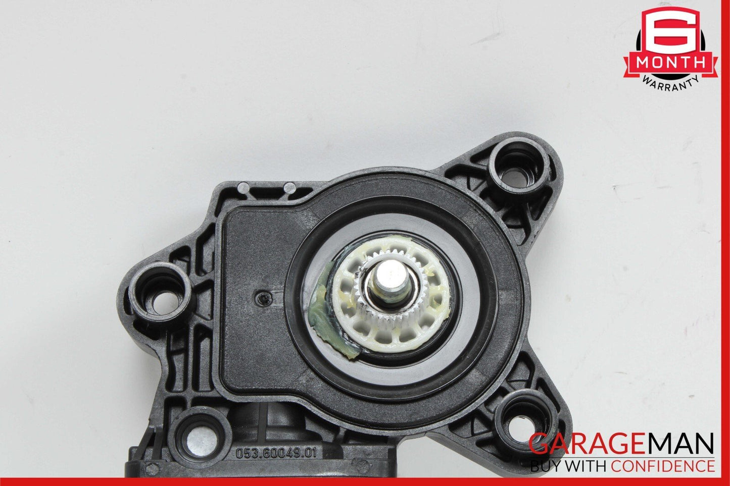 00-06 Mercedes W220 S55 AMG S600 Rear Right Side Window Regulator Motor OEM