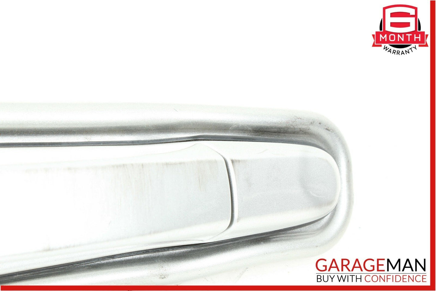 01-05 Lexus IS300 Rear Left Driver Side Exterior Door Handle Assembly Silver OEM