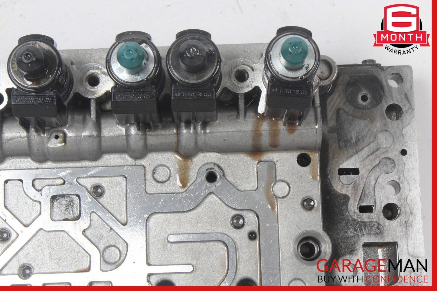 Mercedes X164 GL450 SL500 C350 7G Tronic Transmission Valve Body 2202772001 OEM