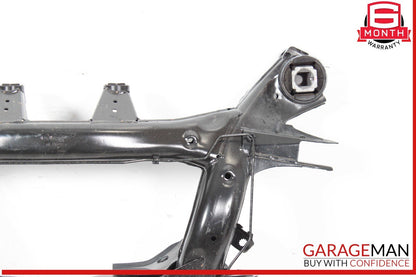 14-19 BMW X5 X6 F15 F16 Rear Subframe Crossmember Axle Cradle Carrier OEM