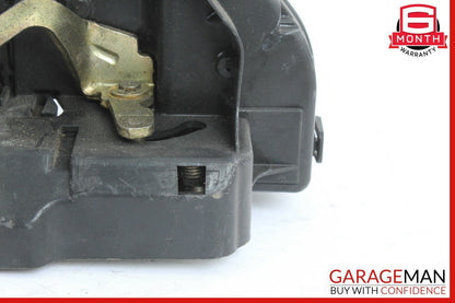 01-07 Mercedes W203 C230 C320 C55 AMG Rear Left Side Door Lock Latch Actuator