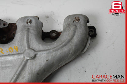 01-04 Chevy Corvette C5 Left Driver Side Exhaust Manifold Header Assembly OEM