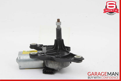 06-19 Mercedes X164 GL450 4MATIC Rear Glass Windshield Wiper Motor 2518200042