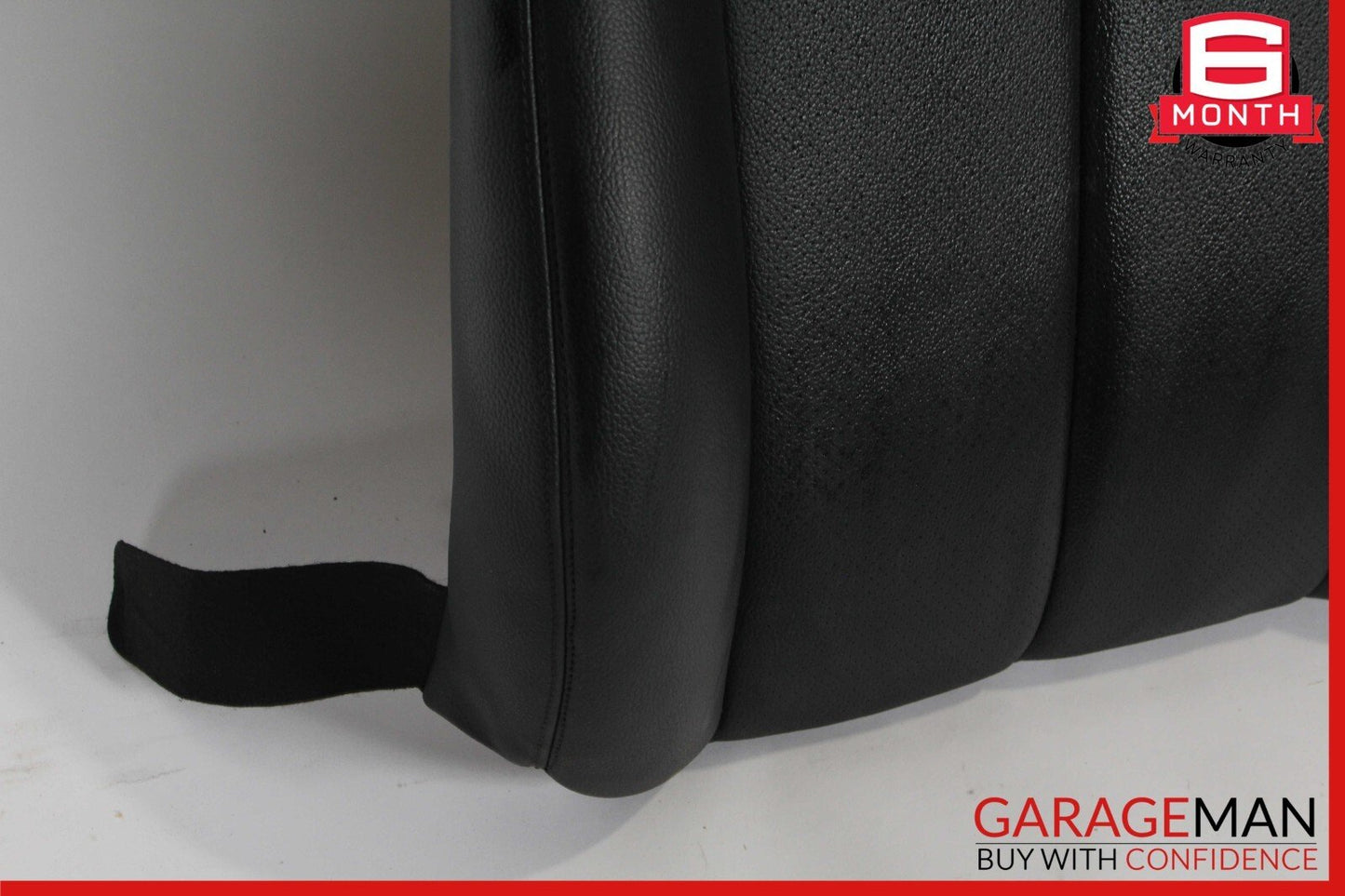 07-09 Mercedes W211 E550 E350 Front Right or Left Top Upper Seat Cushion Cover