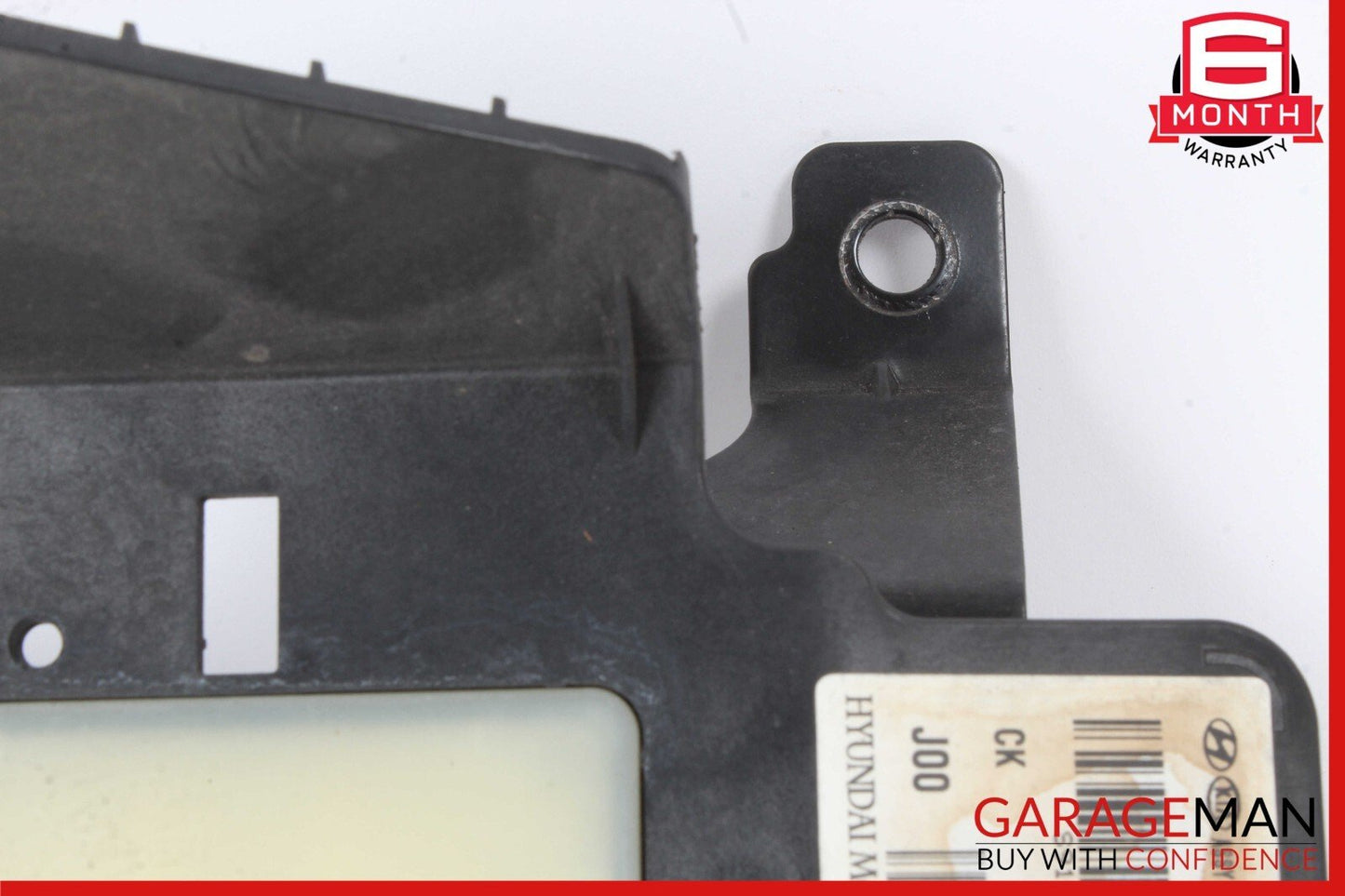 18-21 KIA STINGER REAR RIGHT SIDE BLIND SPOT RADAR SENSOR MODULE W/ BRACKET OEM