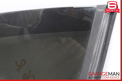 04-09 Cadillac XLR Rear Right Passenger Side Quarter Window Glass 170010002 OEM
