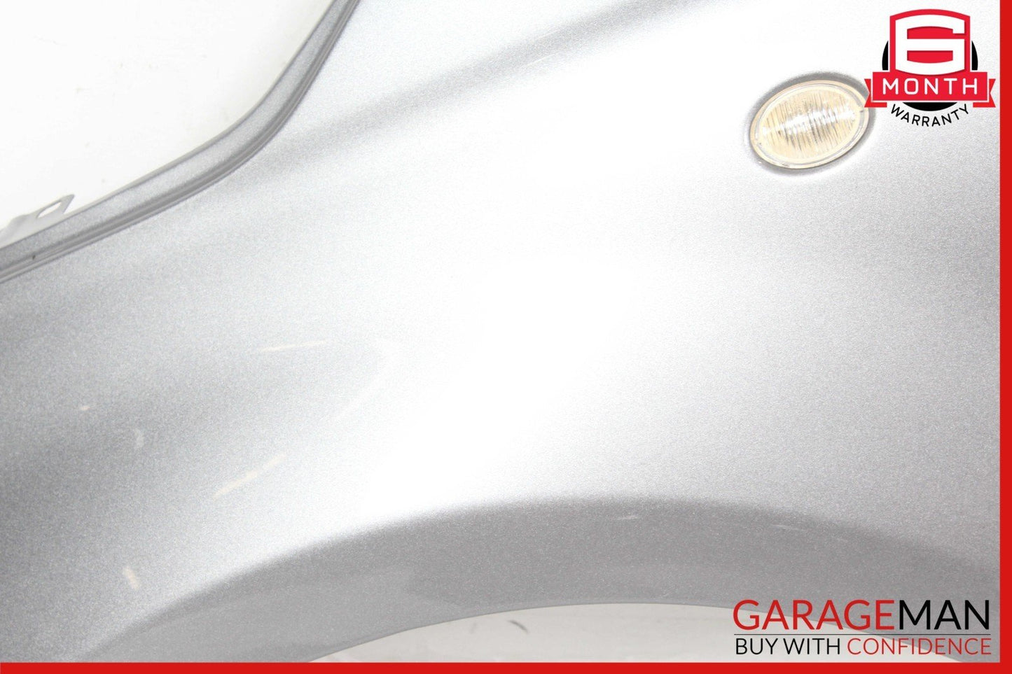 12-19 Fiat 500 Front Left Driver Side Fender Panel Cover OEM