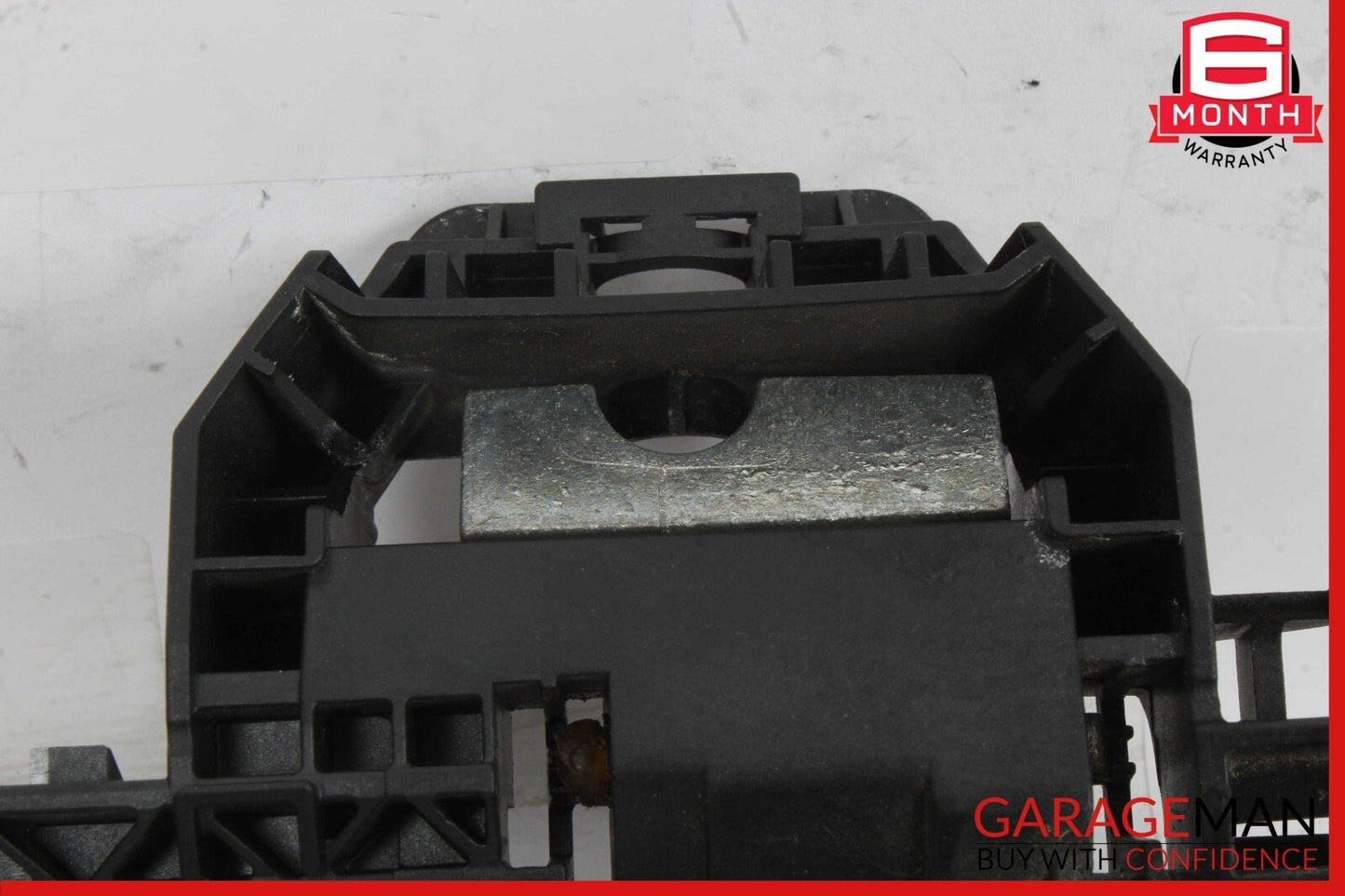 10-15 Mercedes W212 E350 C250 Rear / Front Right Side Exterior Door Handle Black