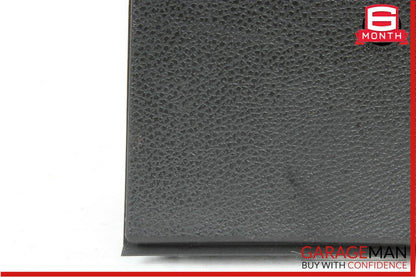 08-14 Mercedes W204 C300 Rear Center Console Ashtray Ash Tray Compartment Black