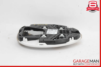 03-11 Mercedes W211 E350 CLS500 Rear Overhead Dome Light Brown 2118207501 OEM
