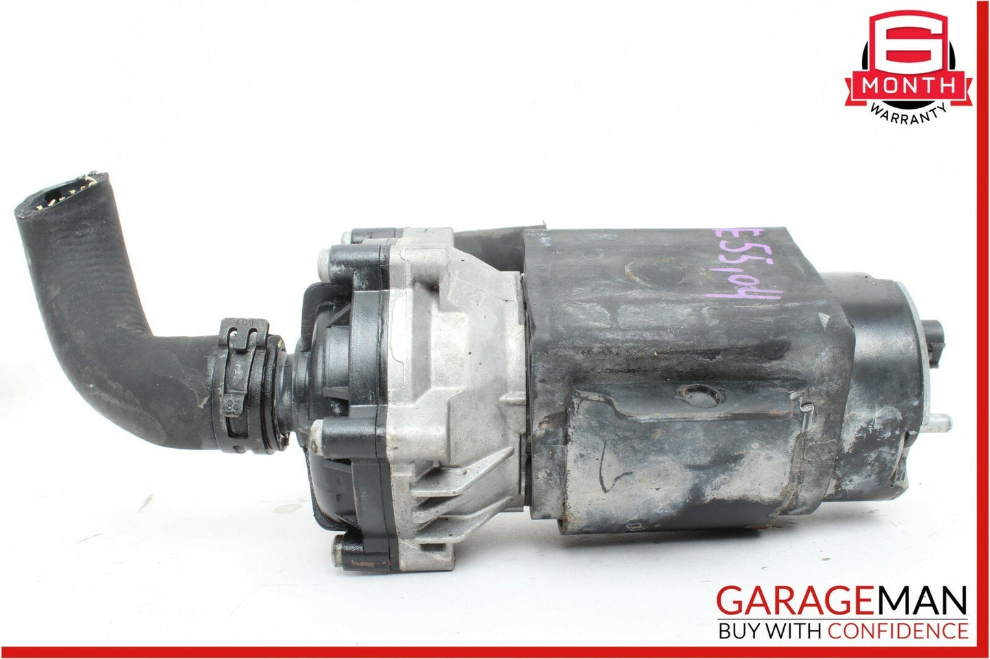 03-11 Mercedes E55 CL55 AMG S63 SL600 Auxiliary AUX Circulation Water Pump OEM