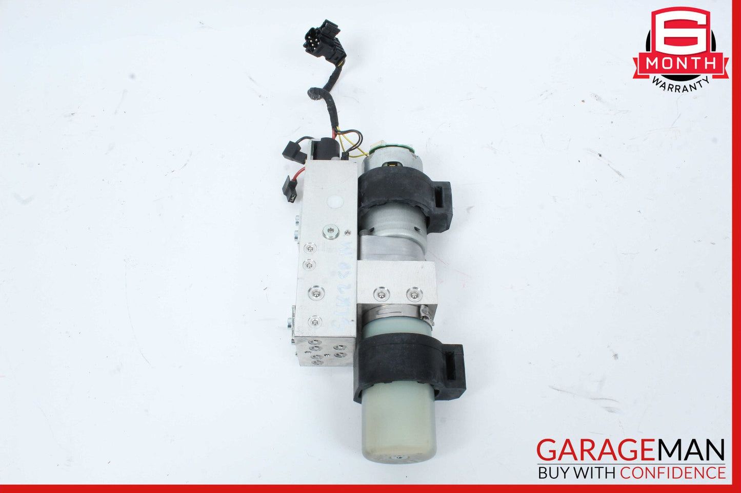 12-20 Mercedes R172 SLK250 Convertible Top Hydraulic Pump Motor OEM
