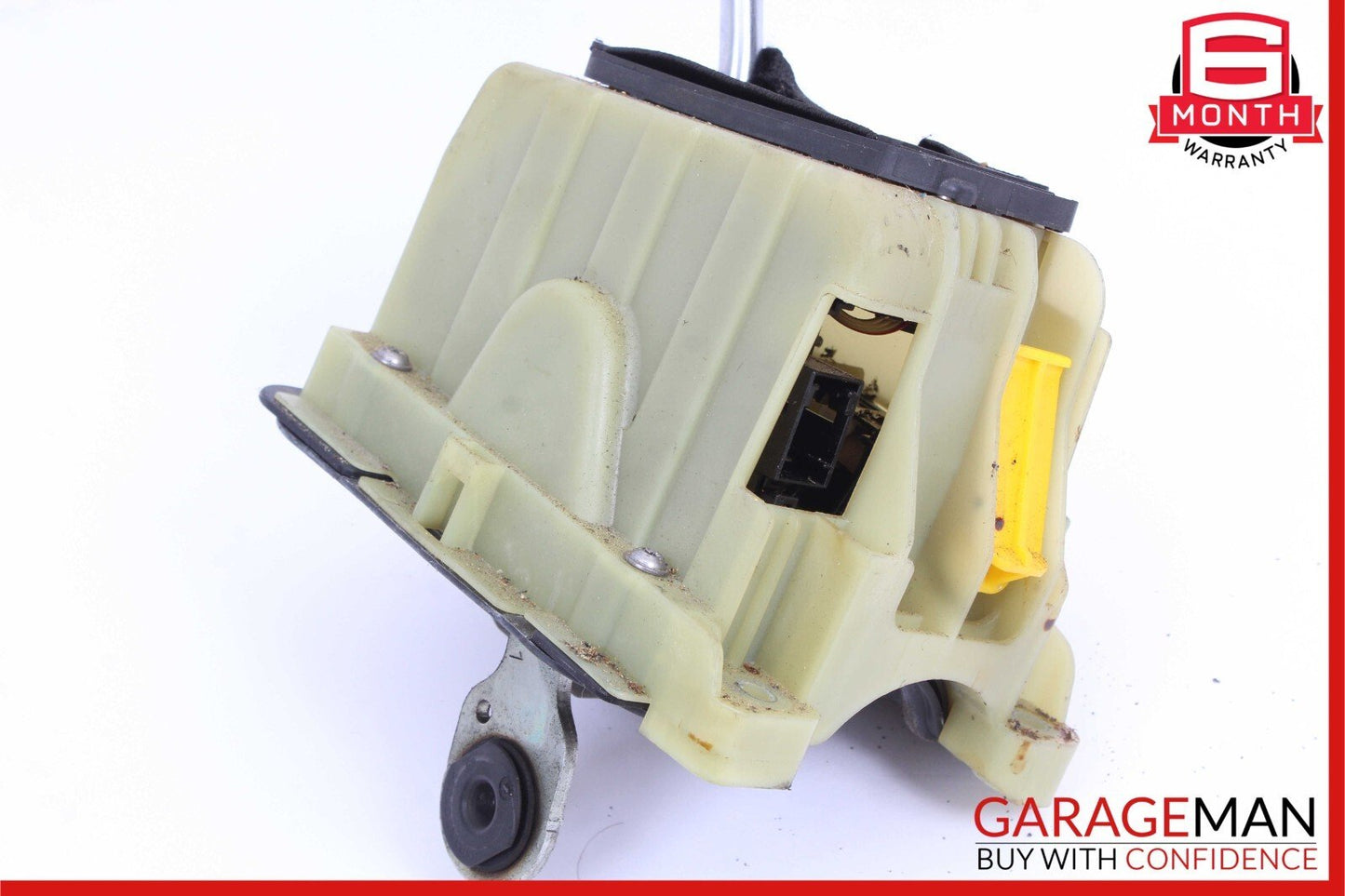 08-14 Mercedes W204 C250 C300 C63 AMG RWD Floor Gear Shifter Shift Selector Box