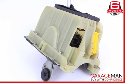 08-14 Mercedes W204 C250 C300 C63 AMG RWD Floor Gear Shifter Shift Selector Box