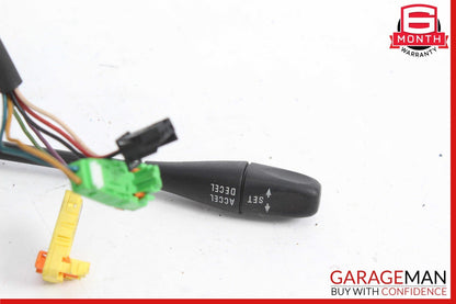 05-11 Mercedes W211 E500 SLK300 Steering Column Control Switches Assembly OEM