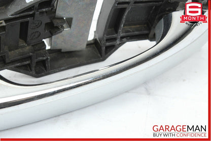 06-11 Mercedes W219 CLS500 Front Right Passenger Exterior Door Handle Silver