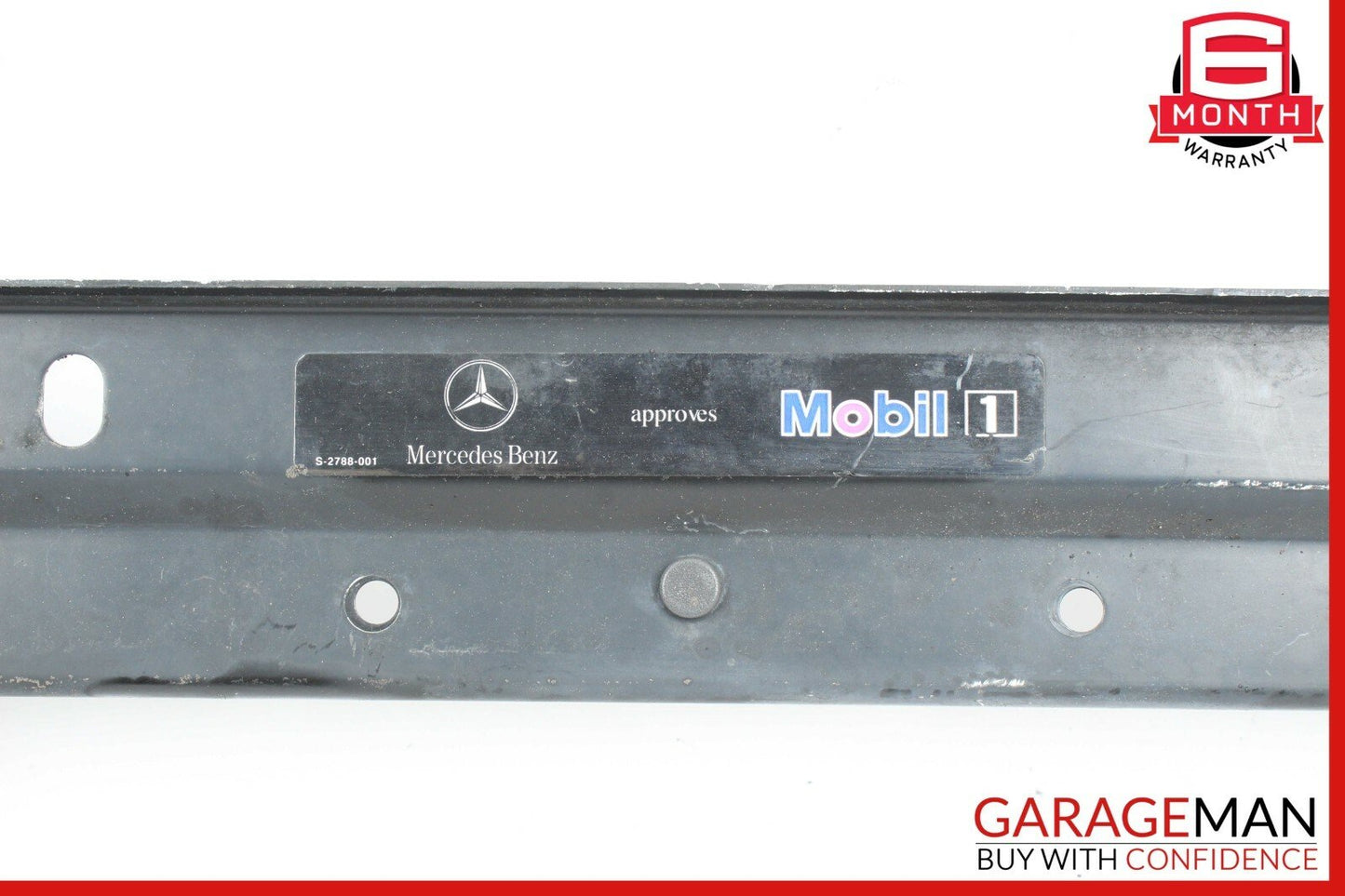 06-11 Mercedes W219 CLS500 CLS55 Front Upper Reinforcement Radiator Support OEM