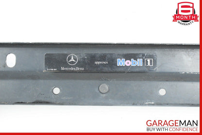 06-11 Mercedes W219 CLS500 CLS55 Front Upper Reinforcement Radiator Support OEM
