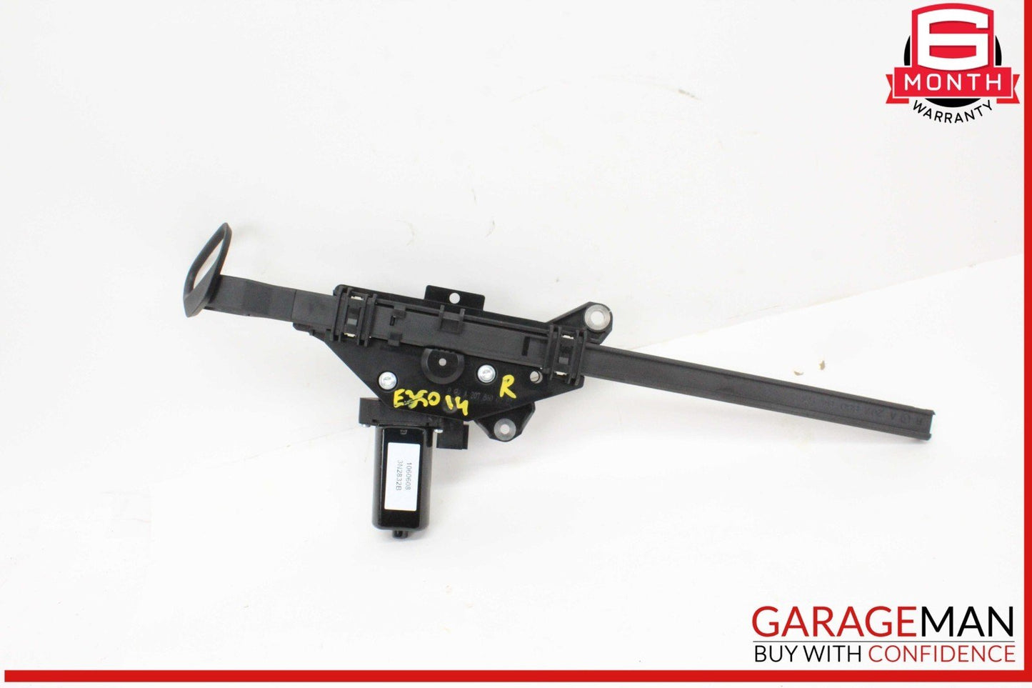 10-17 Mercedes W207 E350 E550 Front Right Side Seat Belt Feeder Retractor OEM