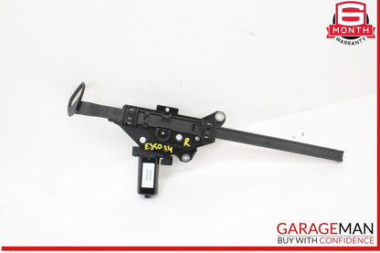 10-17 Mercedes W207 E350 E550 Front Right Side Seat Belt Feeder Retractor OEM