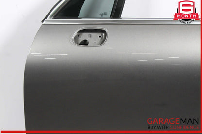 11-18 Porsche Cayenne 958 Hybrid S Front Left Side Door Shell Assembly OEM