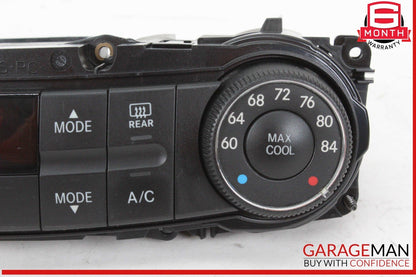 07-09 Mercedes W211 E320 E350 E550 AC A/C Climate Control Switch 2118301690 OEM