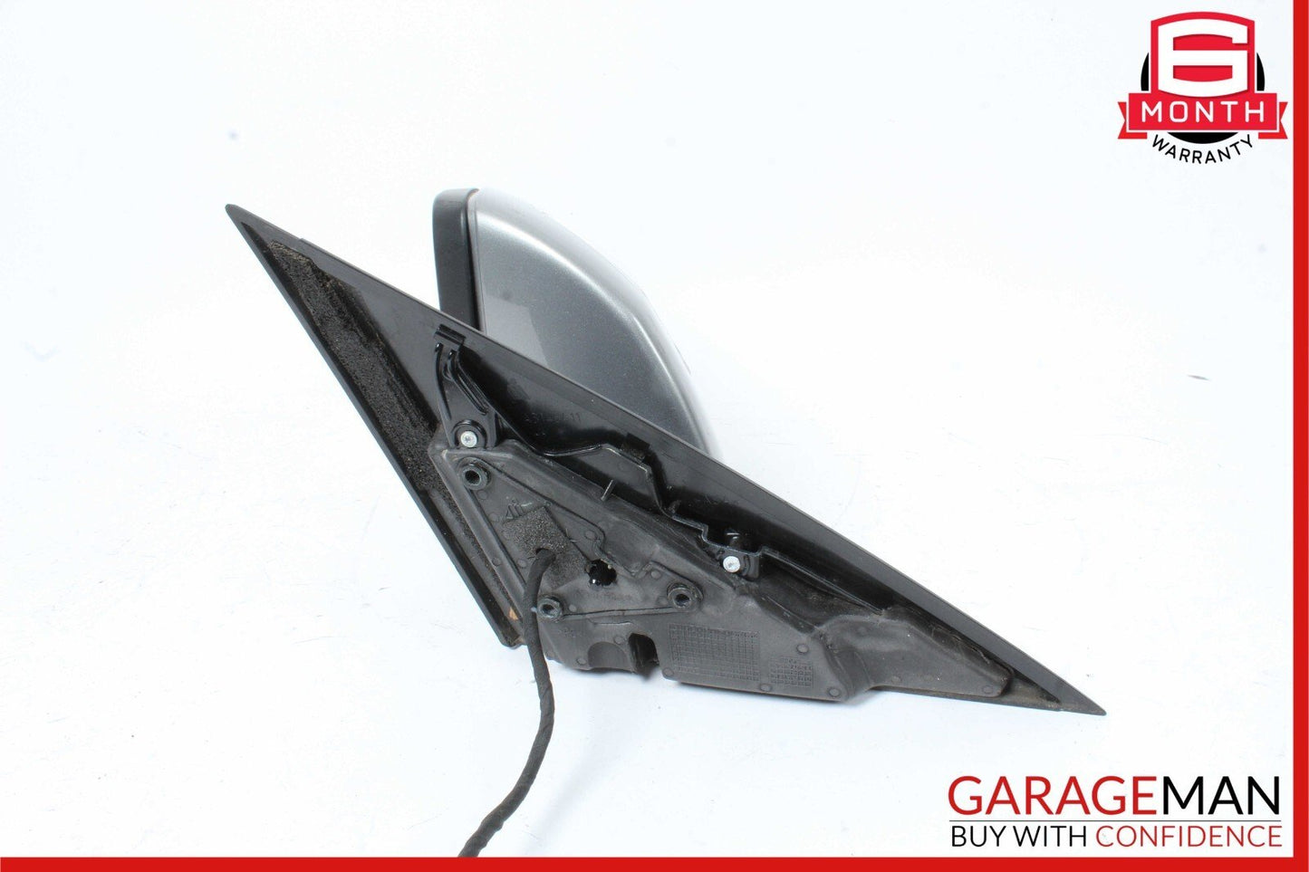 08-09 Mercedes W204 C300 C350 Front Left Driver Side Mirror Door Rear View OEM