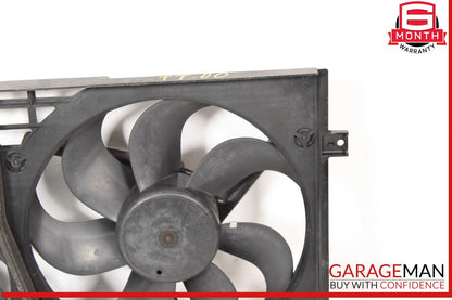 00-06 Audi TT Engine Cooling Fan Motor Shroud OEM
