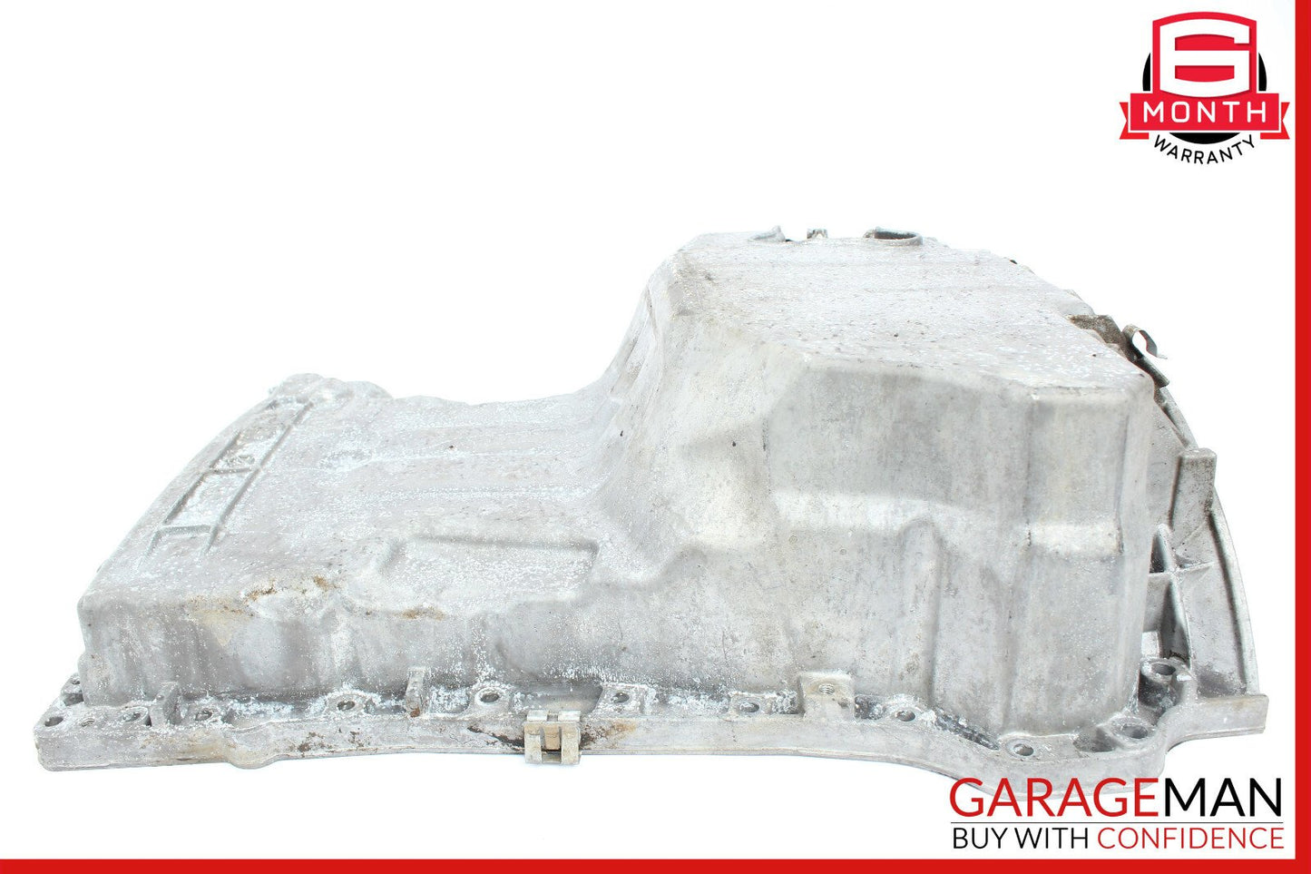 12-15 Mercedes W204 C250 SLK250 M271 Lower Oil Pan Section 2710141602 OEM