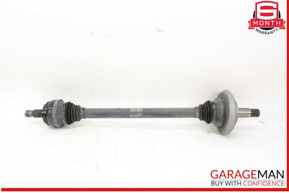15-18 Mercedes W205 C300 4MATIC Rear Left Side CV Axle Half Shaft 2053508113 OEM