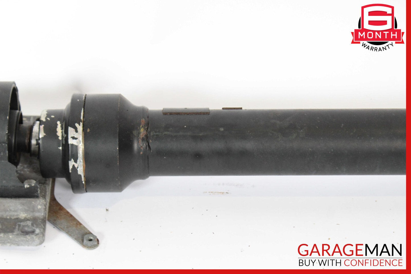 04-13 Maserati Quattroporte M139 Rear Axle Driveshaft Drive Shaft OEM