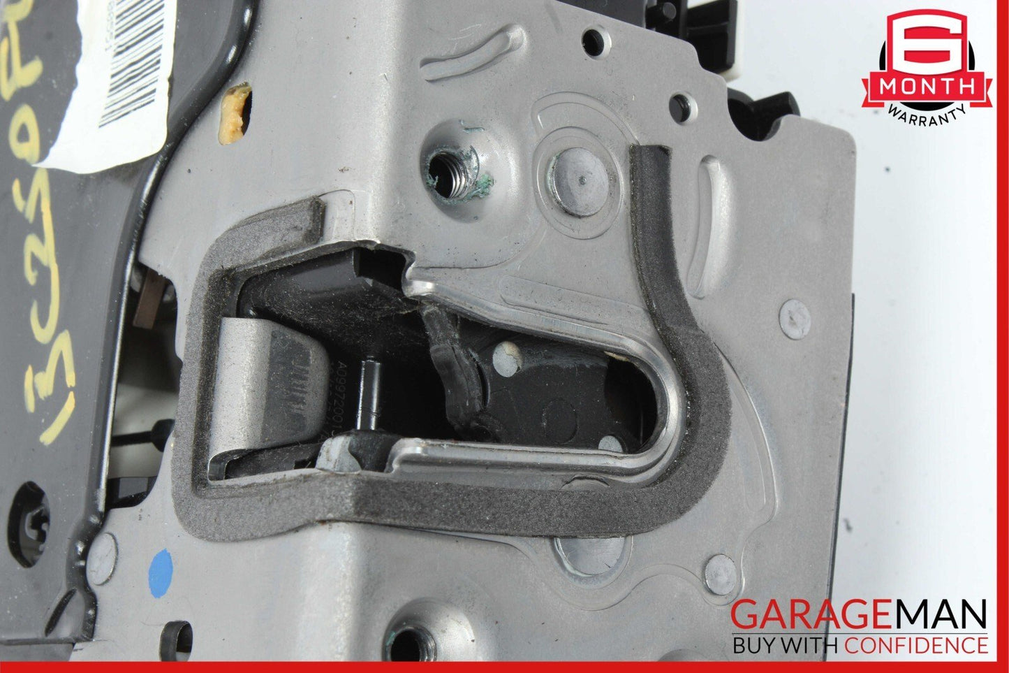 08-14 Mercedes W204 C250 C350 C63 AMG Front Left Side Door Lock Latch Actuator