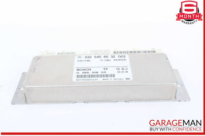 03-06 Mercedes R230 SL500 E320 ABS ESP Anti Brake Computer Control Module