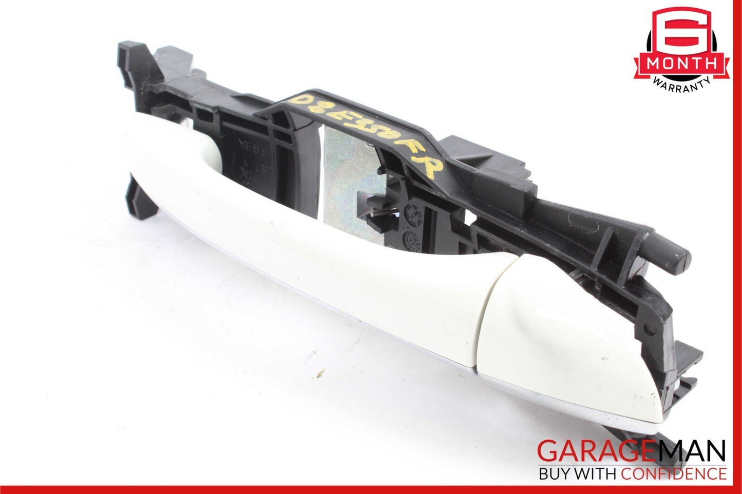 03-09 Mercedes W211 E320 E350 E500 Front Right Side Exterior Door Handle White